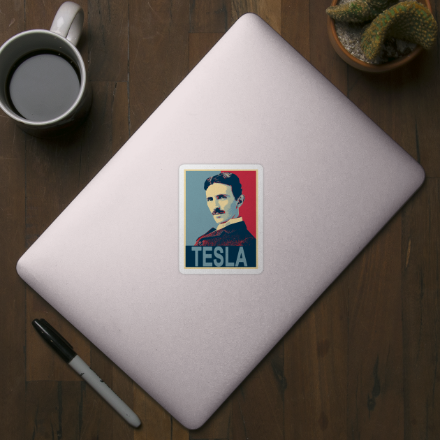 tesla by joyTrends